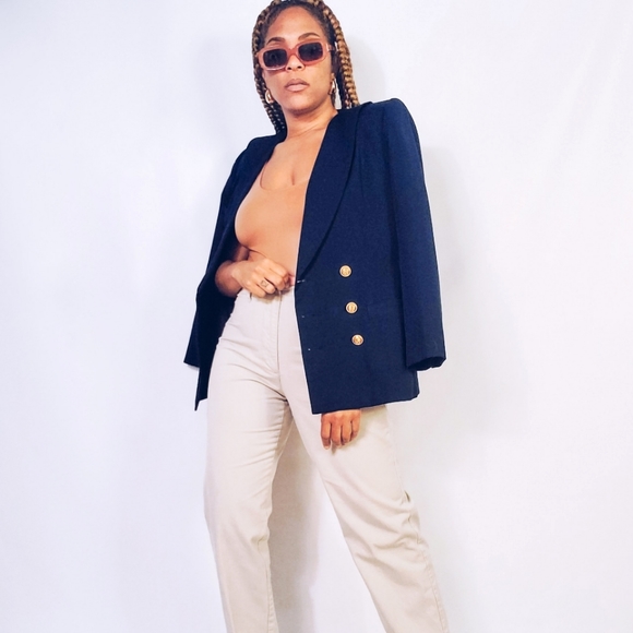 Vintage Jackets & Blazers - Vintage Blazer